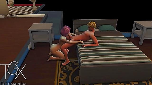 Anime Hentai Gaming Naruto Fucks Sakura With Lots Of Sex and blowjob Netorare