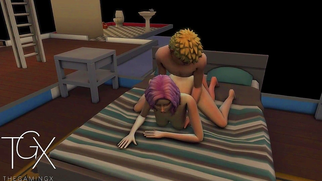 Anime Hentai Gaming Naruto Fucks Sakura With Lots Of Sex and blowjob Netorare