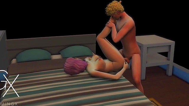 Anime Hentai Gaming Naruto Fucks Sakura With Lots Of Sex and blowjob Netorare