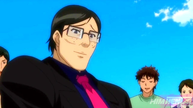 Gangbang in an amusement park - Hentai