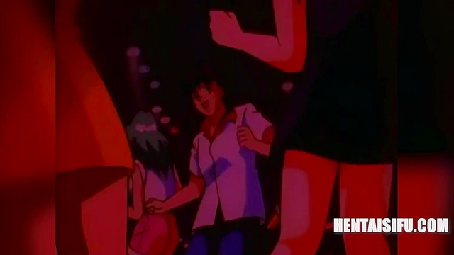 Virgin Gamer's Boon Pt-5 (Hentai With Eng Subs)