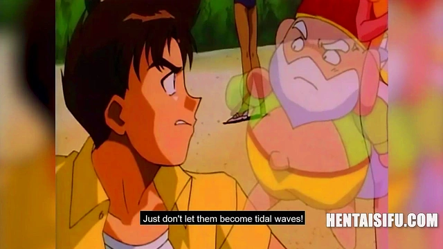 Virgin Gamer's Boon Pt-5 (Hentai With Eng Subs)