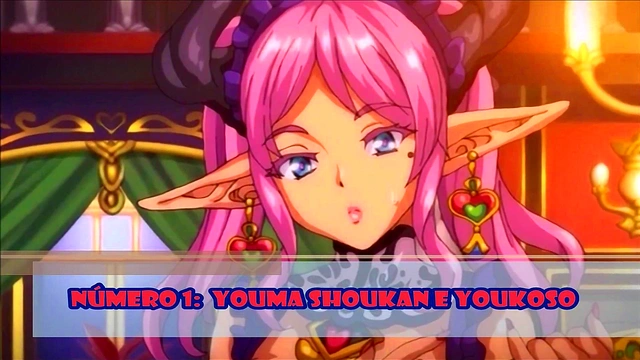 Top 5: The Best Hentai with Vampires