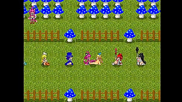 Dream Buster Alice Ver202 (hentai action game gallery)