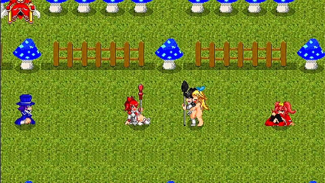 Dream Buster Alice Ver202 (hentai action game gallery)