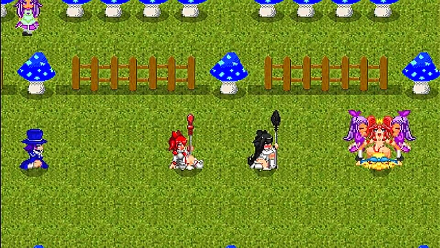 Dream Buster Alice Ver202 (hentai action game gallery)