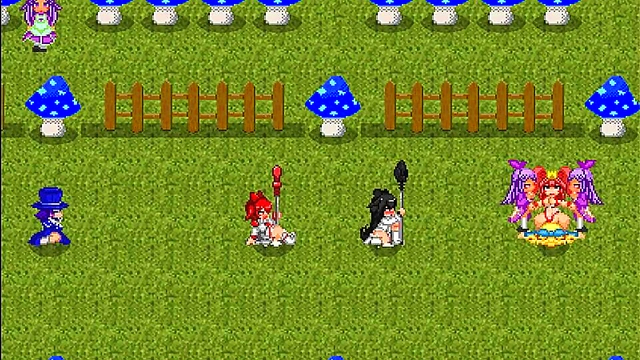 Dream Buster Alice Ver202 (hentai action game gallery)