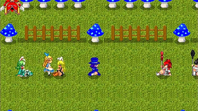 Dream Buster Alice Ver202 (hentai action game gallery)