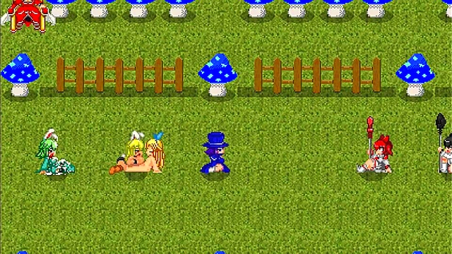 Dream Buster Alice Ver202 (hentai action game gallery)