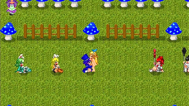 Dream Buster Alice Ver202 (hentai action game gallery)