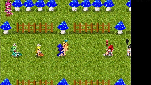 Dream Buster Alice Ver202 (hentai action game gallery)