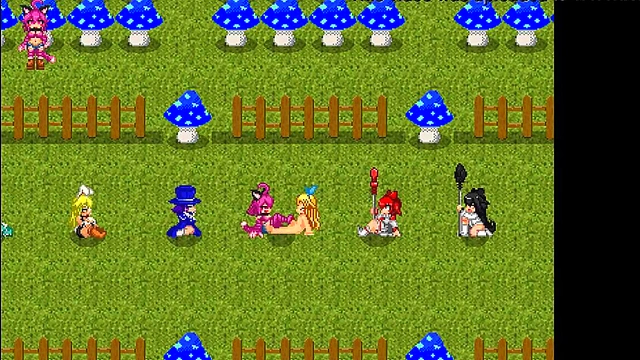 Dream Buster Alice Ver202 (hentai action game gallery)