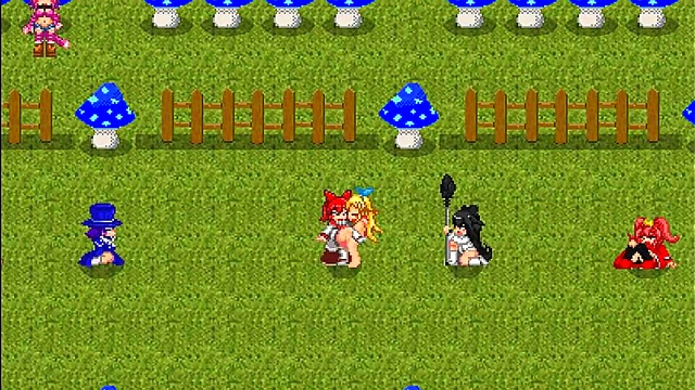 Dream Buster Alice Ver202 (hentai action game gallery)