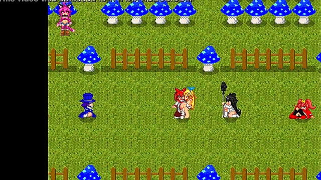 Dream Buster Alice Ver202 (hentai action game gallery)