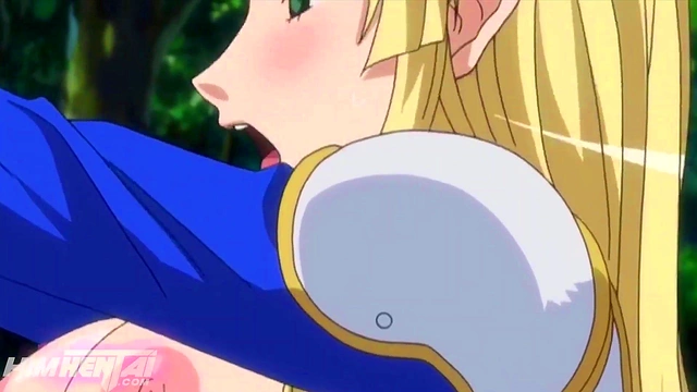 I catch my stepsister masturbating - Hentai