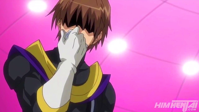 I catch my stepsister masturbating - Hentai