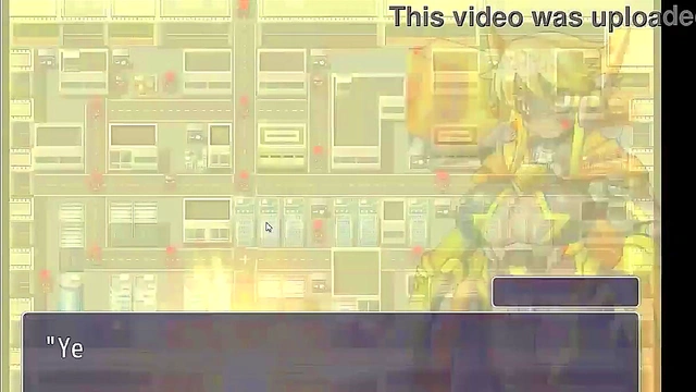 Cute heroines in hentai act with soldiers in rpg hentai new game