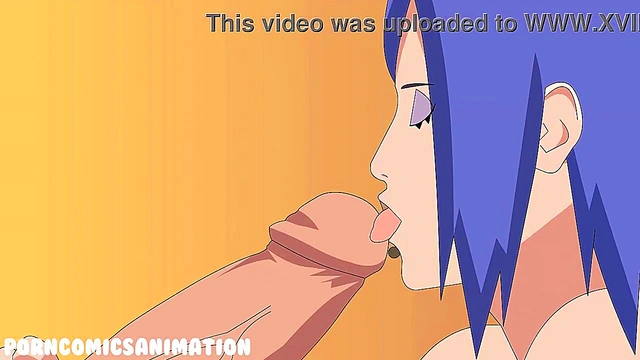 Naruto XXX Porn Parody - Konan Pain Animation FULL (Hard Sex) ( Anime Hentai)