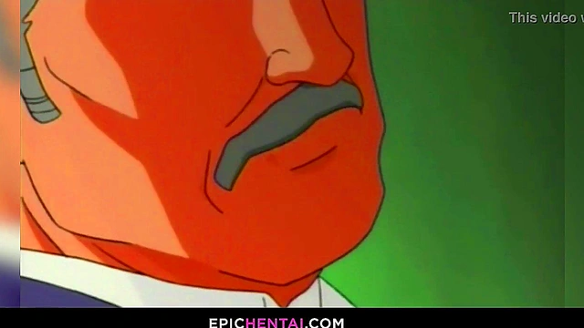 Clumsy maid can be used for something else - hentai porn