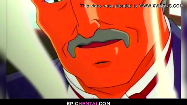 Clumsy maid can be used for something else - hentai porn