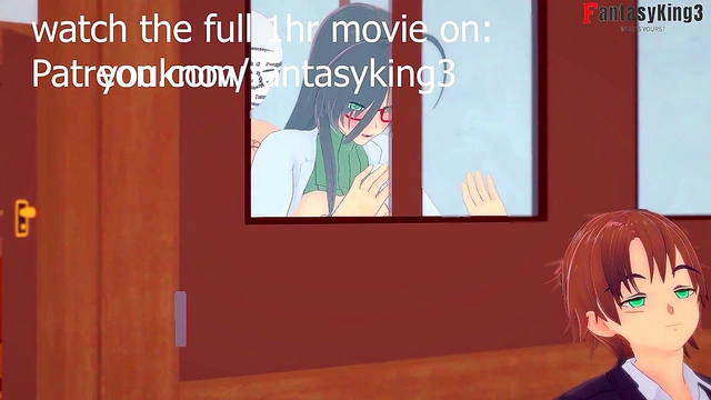 Shinmai Maou NTR Testament | Part 3 | Promo of Mio Naruse and Chisato Hasegawa Love traingle Hentai