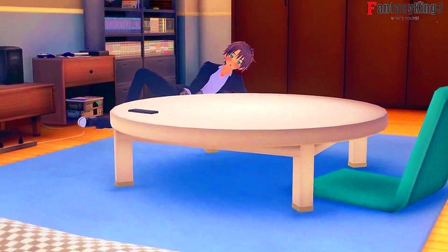 Shinmai Maou NTR Testament | Part 3 | Promo of Mio Naruse and Chisato Hasegawa Love traingle Hentai