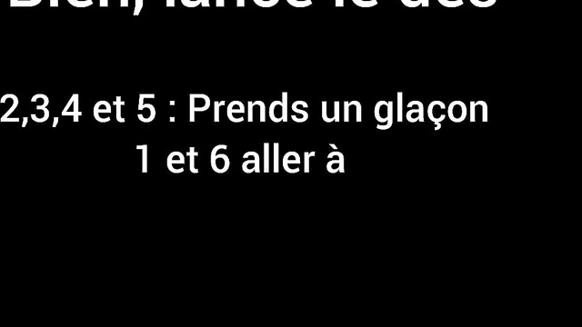 Elsa Frozen hentai french joi avec dès (ass play'ice play)