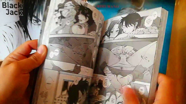 Unboxing Hentai
