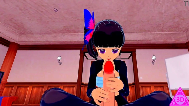 KOIKATSU'Kanao Shinobu trans Demon Slayer hentai videos have sex blowjob handjob horny