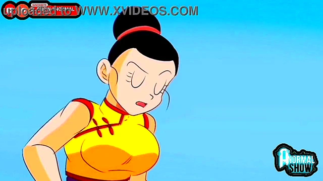 DBZ Milk x Goku Hentai Parodia