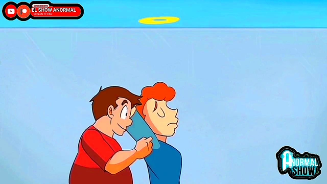 DBZ Milk x Goku Hentai Parodia