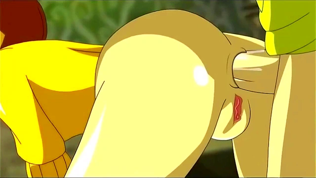 Scooby Doo Hentai Video Velma x Shaggy