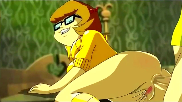 Scooby Doo Hentai Video Velma x Shaggy