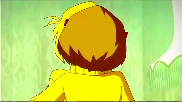 Scooby Doo Hentai Video Velma x Shaggy