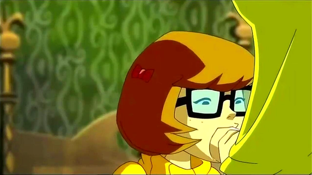 Scooby Doo Hentai Video Velma x Shaggy