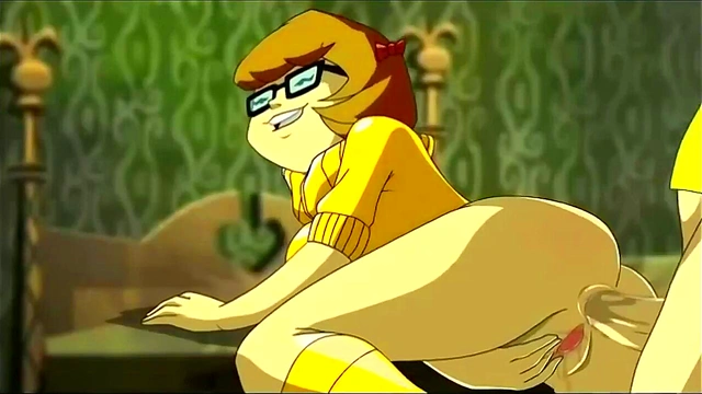 Scooby Doo Hentai Video Velma x Shaggy