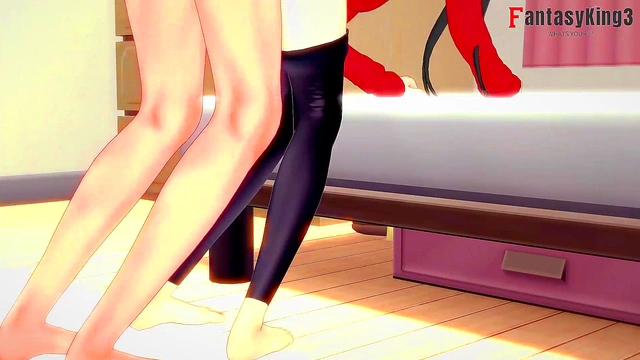 Yor Forger fucking and sucking pov