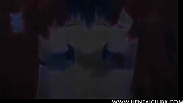 sexy Kiss x StepSis Episode 12 Sexy Anime nude