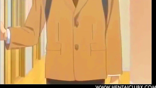 sexy Kiss x StepSis Episode 12 Sexy Anime nude