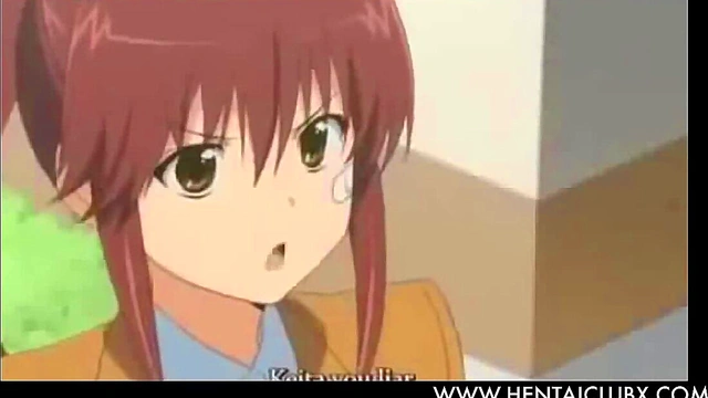 sexy Kiss x StepSis Episode 12 Sexy Anime nude