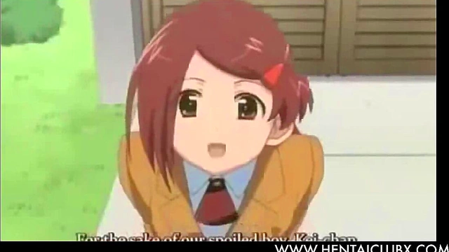 sexy Kiss x StepSis Episode 12 Sexy Anime nude