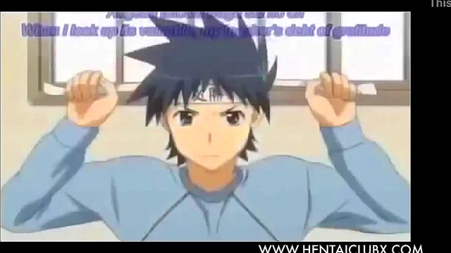 sexy Kiss x StepSis Episode 12 Sexy Anime nude