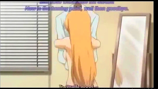 sexy Kiss x StepSis Episode 12 Sexy Anime nude