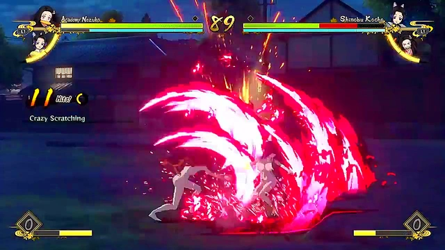 Demon Slayer Nude Shinobu and Nezuko Mod Showcase