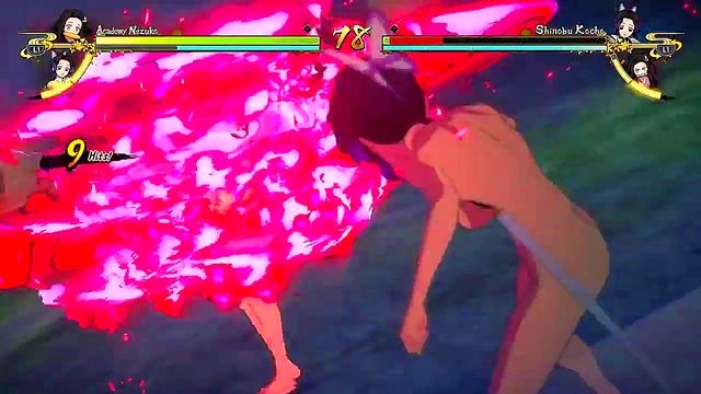 Demon Slayer Nude Shinobu and Nezuko Mod Showcase