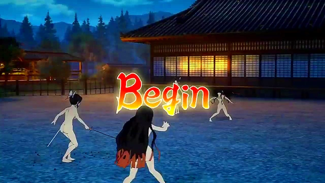 Demon Slayer Nude Shinobu and Nezuko Mod Showcase