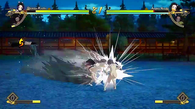 Demon Slayer Nude Shinobu and Nezuko Mod Showcase