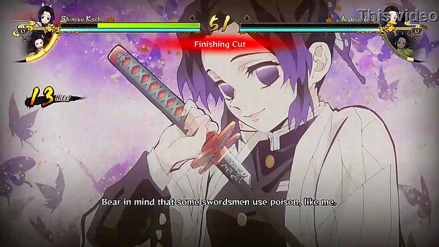 Demon Slayer Nude Shinobu and Nezuko Mod Showcase