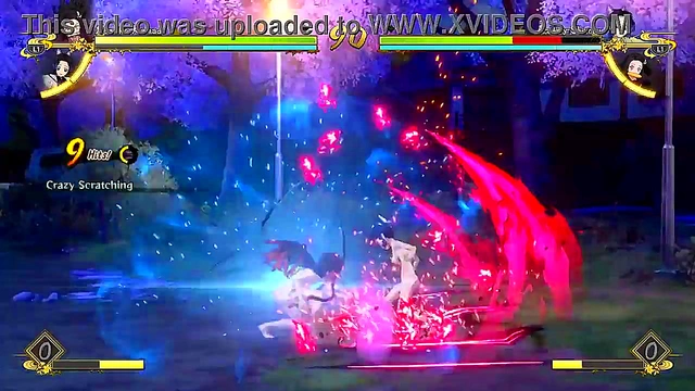 Demon Slayer Nude Shinobu and Nezuko Mod Showcase