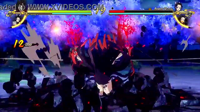 Demon Slayer Nude Shinobu and Nezuko Mod Showcase